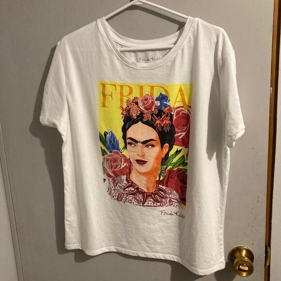 Frida Kahlo by Jerry Leigh of California, Size XXL - Picture 1 of 5